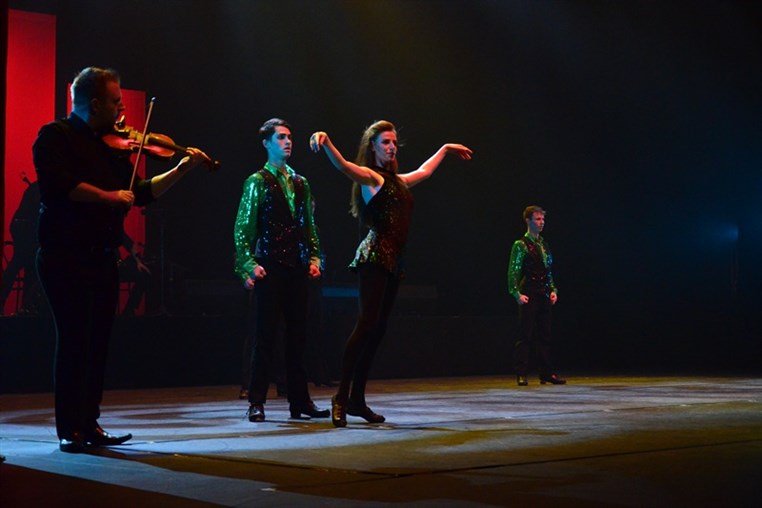 Celtic Legends at Casino Du Liban